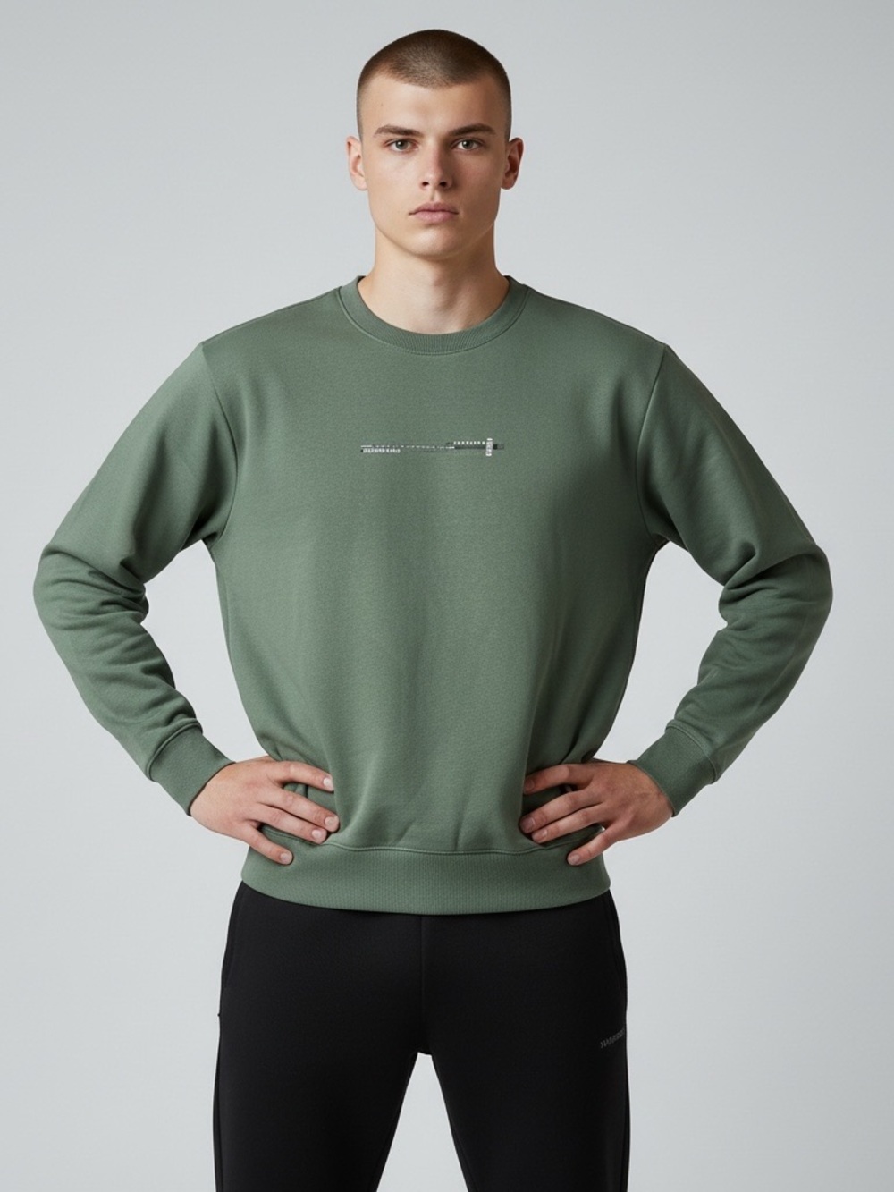 Men’s Caviar Sweatshirt Size XL